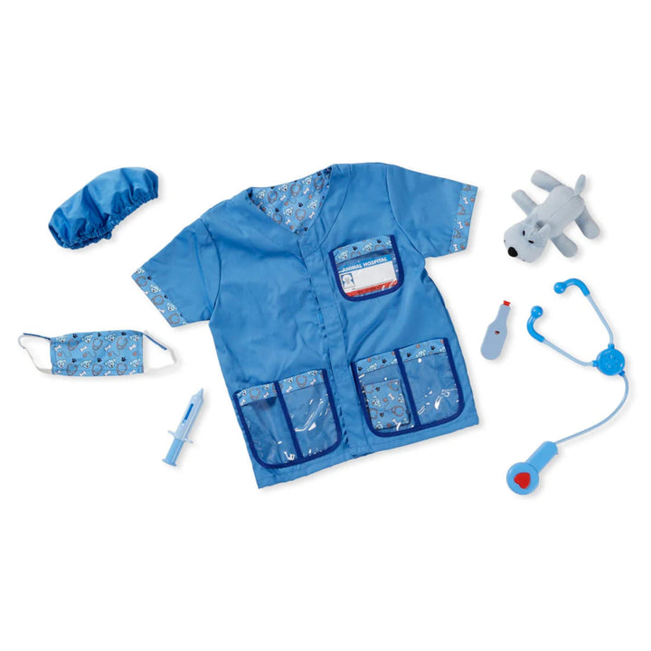 Vet Role Play Costume Set