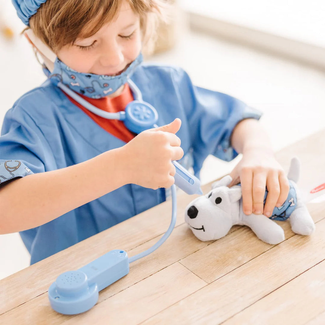 Vet Role Play Costume Set