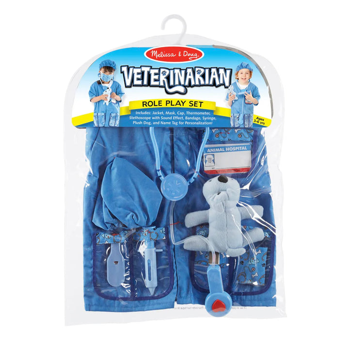 Vet Role Play Costume Set