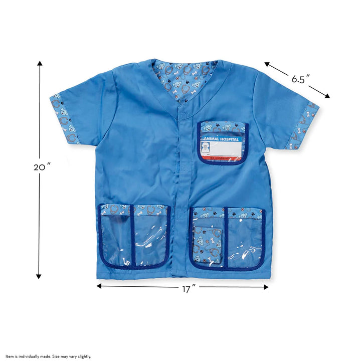 Vet Role Play Costume Set