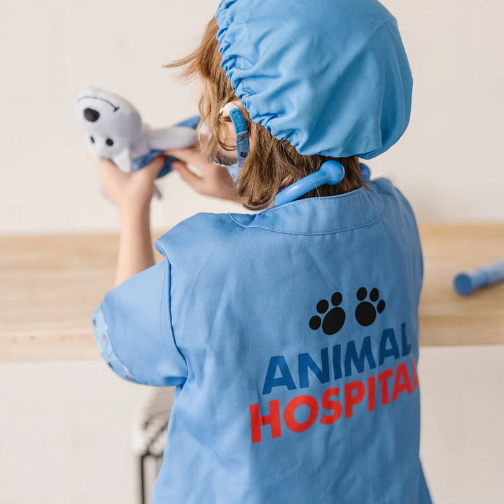 Vet Role Play Costume Set