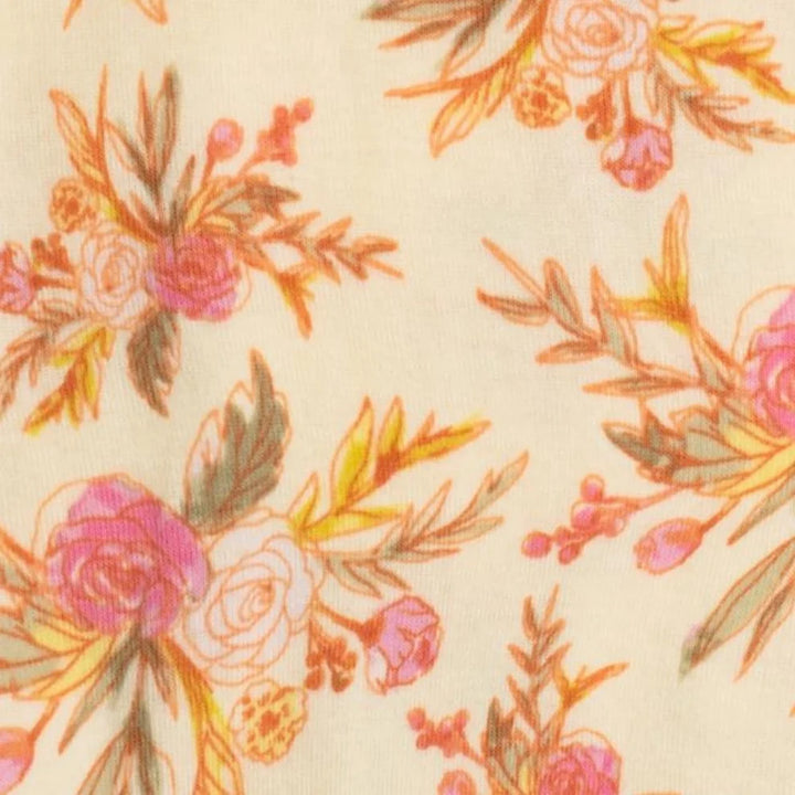 新品caramel vintage floral Bloomer 12m The Bloomer - Caramel