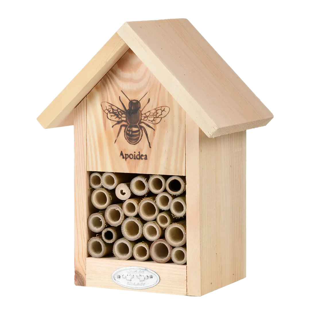 Wild Bee House