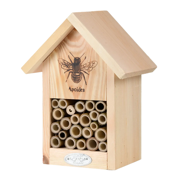 Wild Bee House