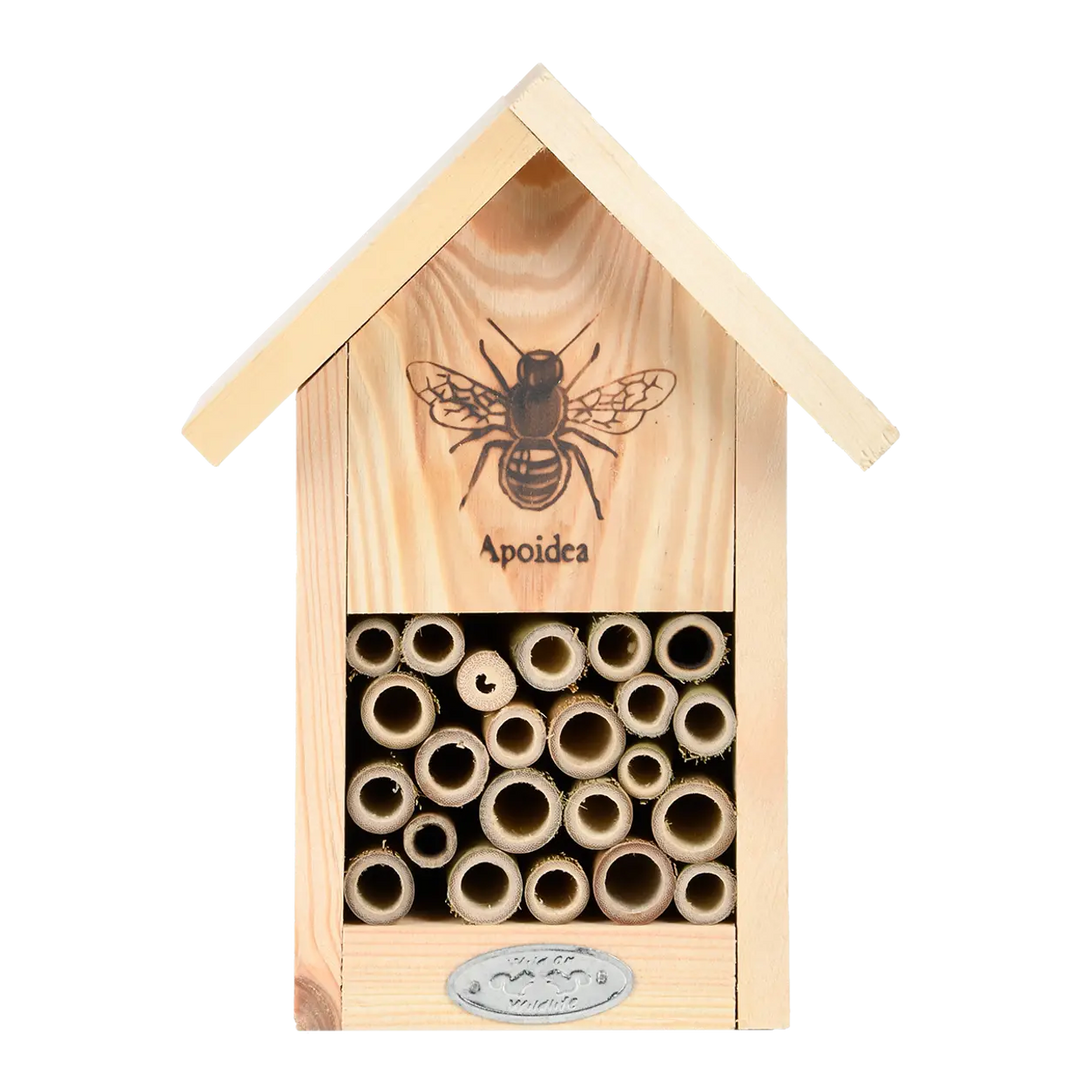 Wild Bee House