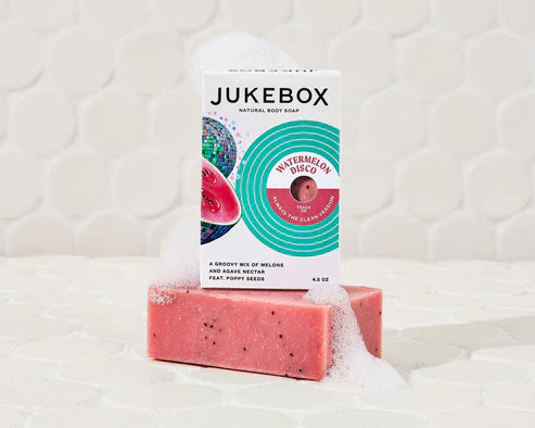 Jukebox Natural Body Soap – Sheiyah Market