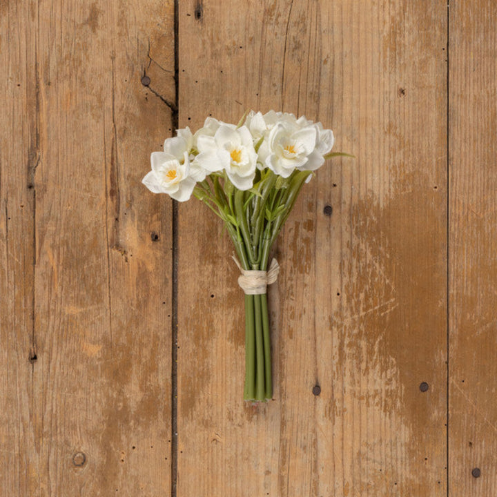 White Daffodil Bundle
