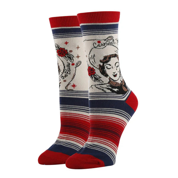 Women's Crew Socks