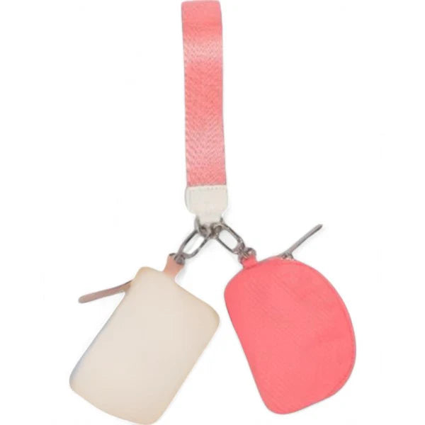 Dual Wristlet