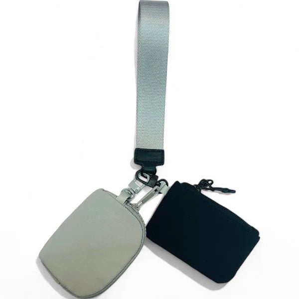 Dual Wristlet