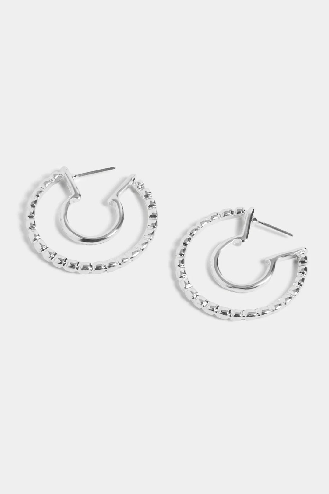 Cool Hoop Earrings