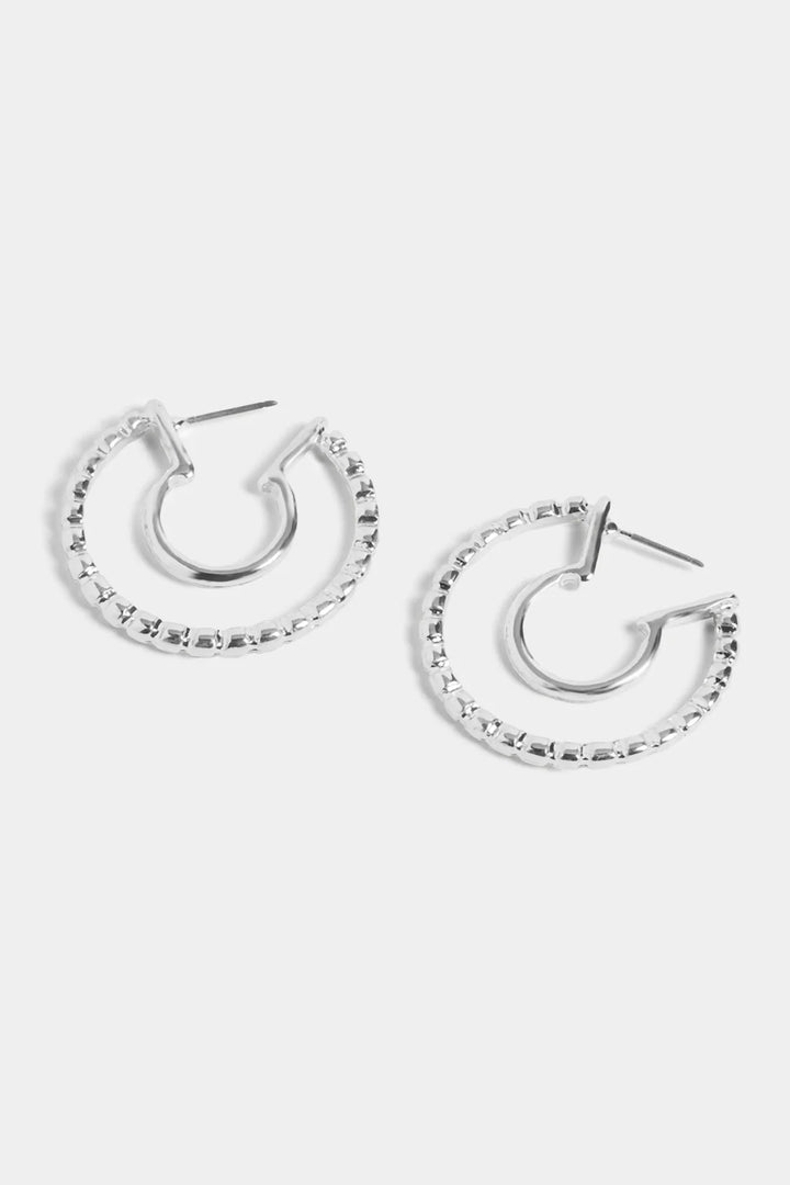 Cool Hoop Earrings