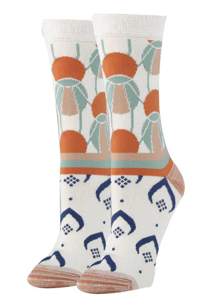 Bamboo Crew Socks