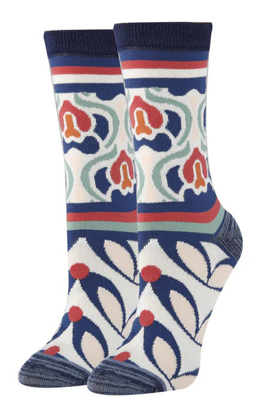 Bamboo Crew Socks