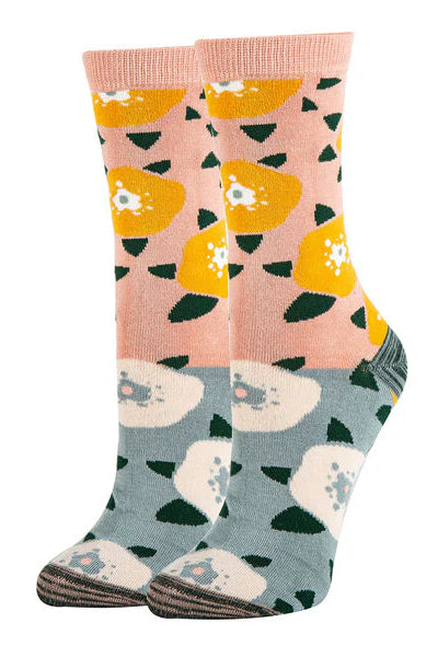 Bamboo Crew Socks
