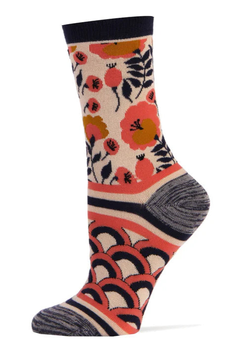 Bamboo Crew Socks