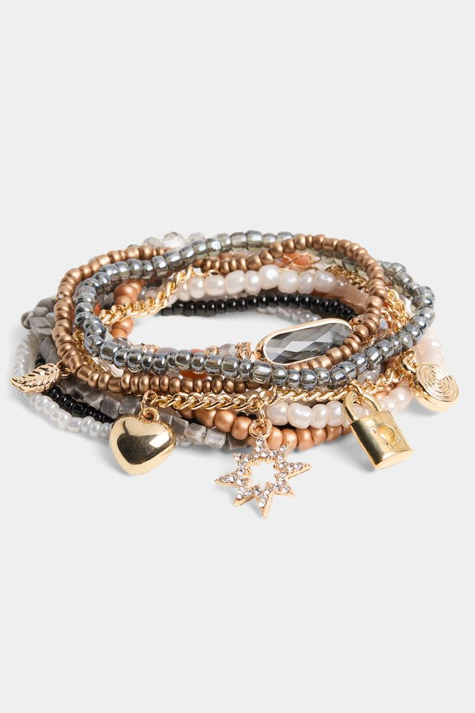 Sukie Charm Bracelet