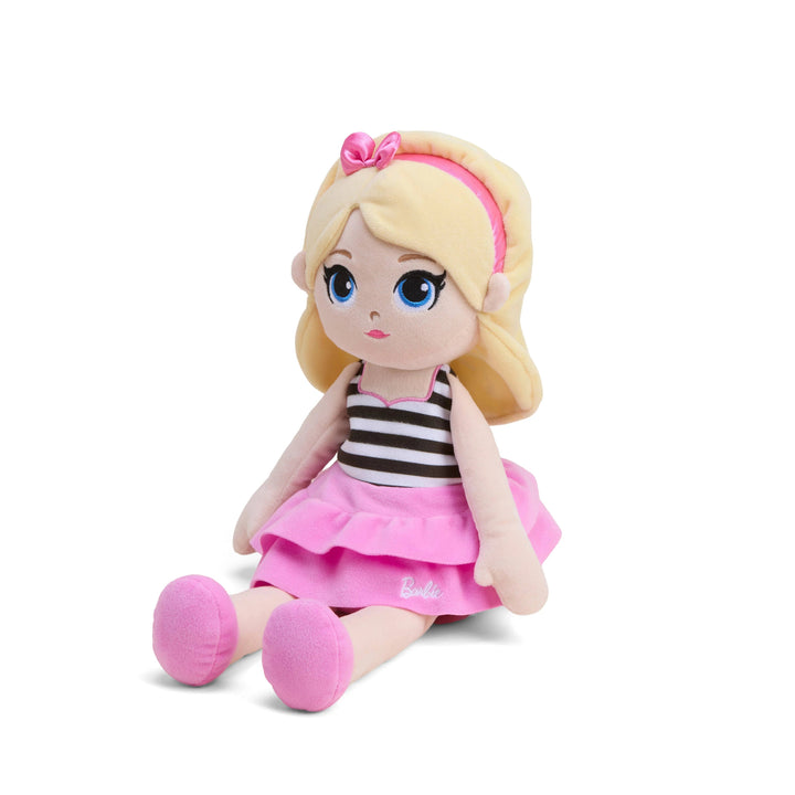 Warmies Barbie Doll 