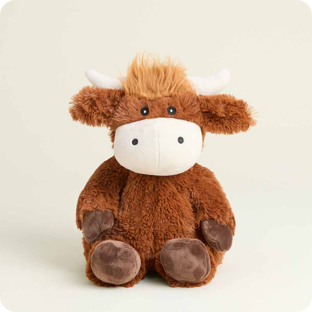 Warmies Highland Cow 