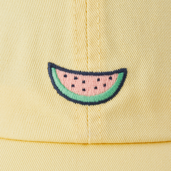 Life Is Good Watermelon Chill Cap