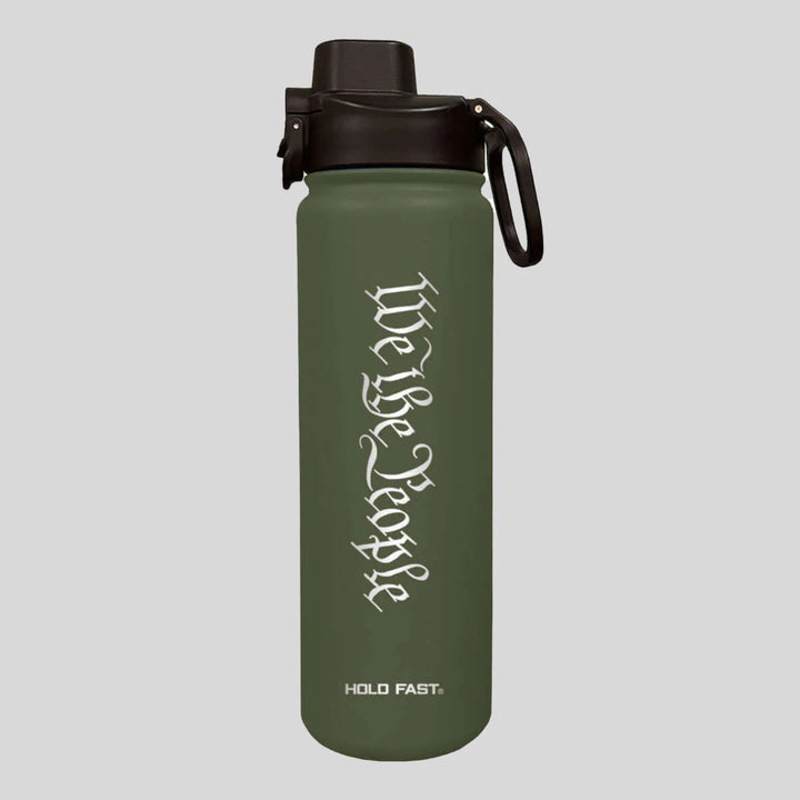 We The People Tumbler Bottle