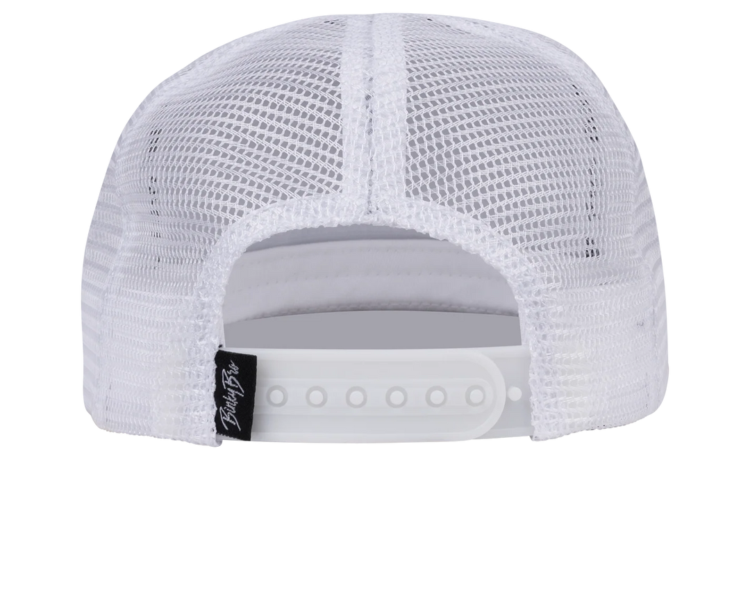 BinkyBro West Mountain Kid's Snapback Hat