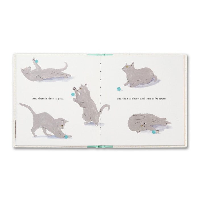 When You Love a Cat Book