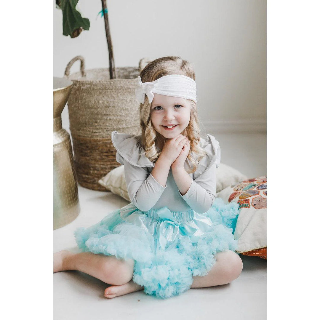Cable Knit Nylon Headwrap