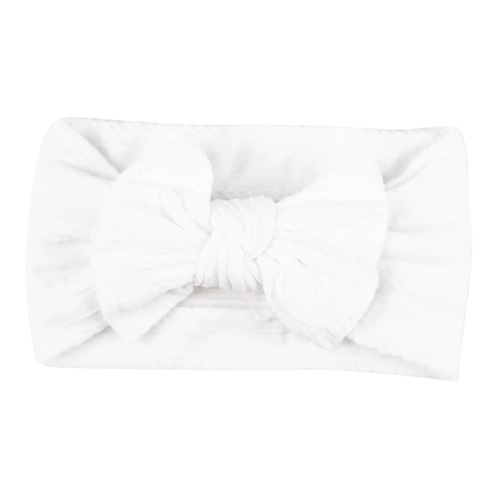 Cable Knit Nylon Headwrap