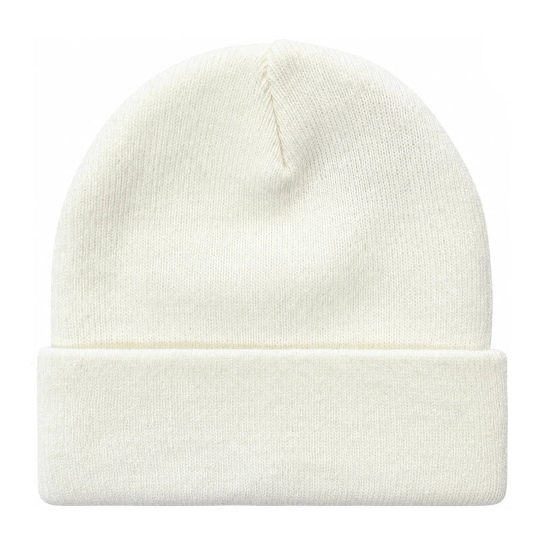 BinkyBro Baby & Kid's White Tahoe Beanie