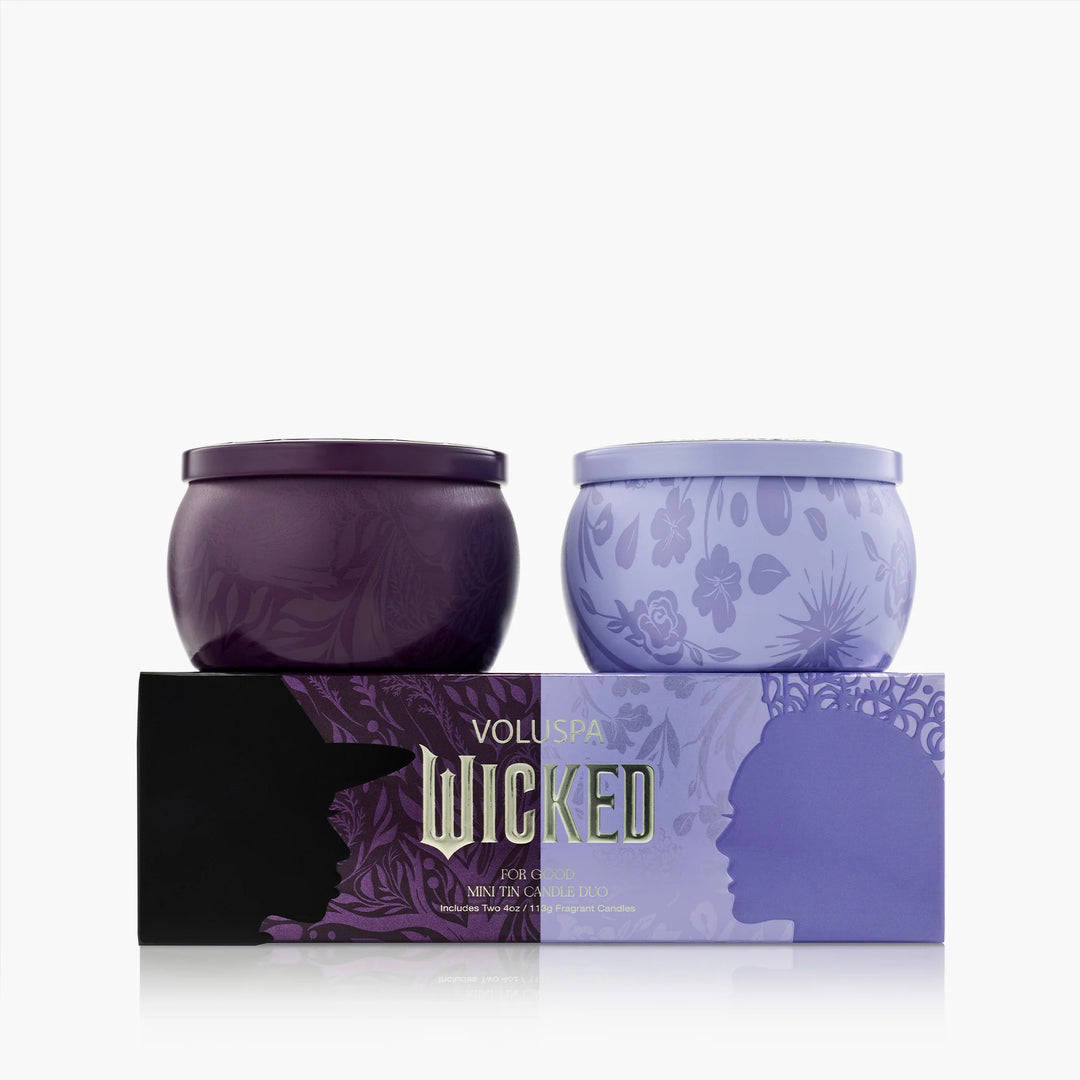 Mini Tin Duo