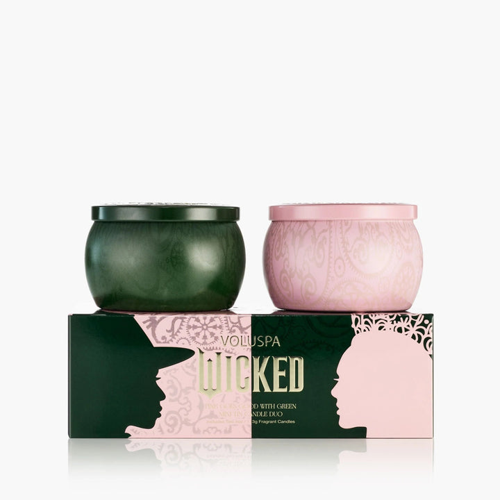 Mini Tin Duo