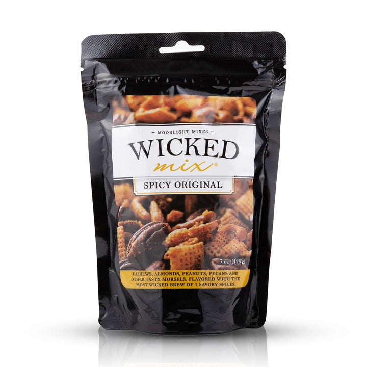 Spicy Original Wicked Mix