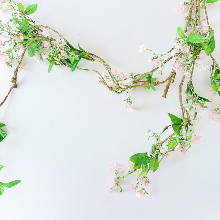 Wild Fairy Blossom Garland