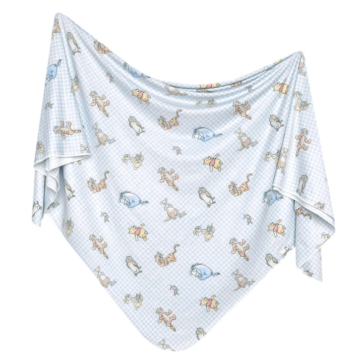 Winnie the Pooh & Friends Swaddle Blanket