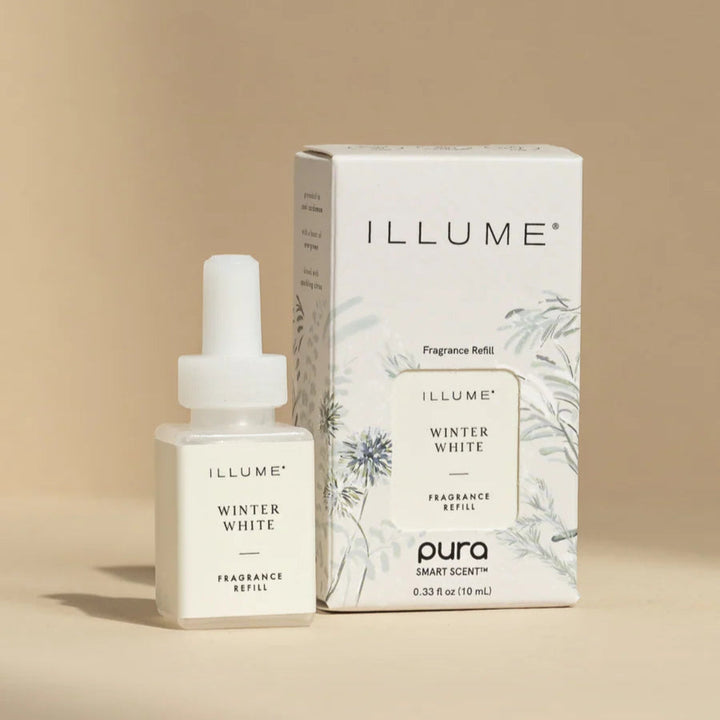 Pura Winter White Smart Vial