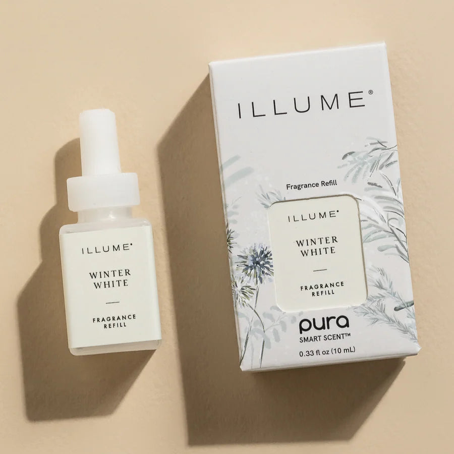 Pura Winter White Smart Vial