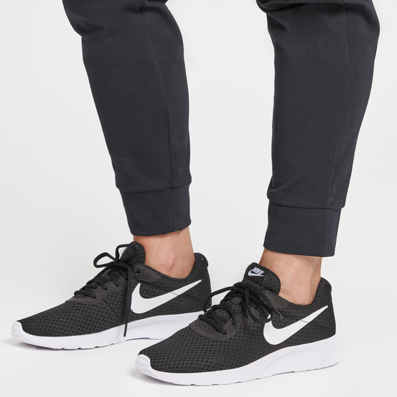 Women's Life Is Good Black Flex Crusher Jogger