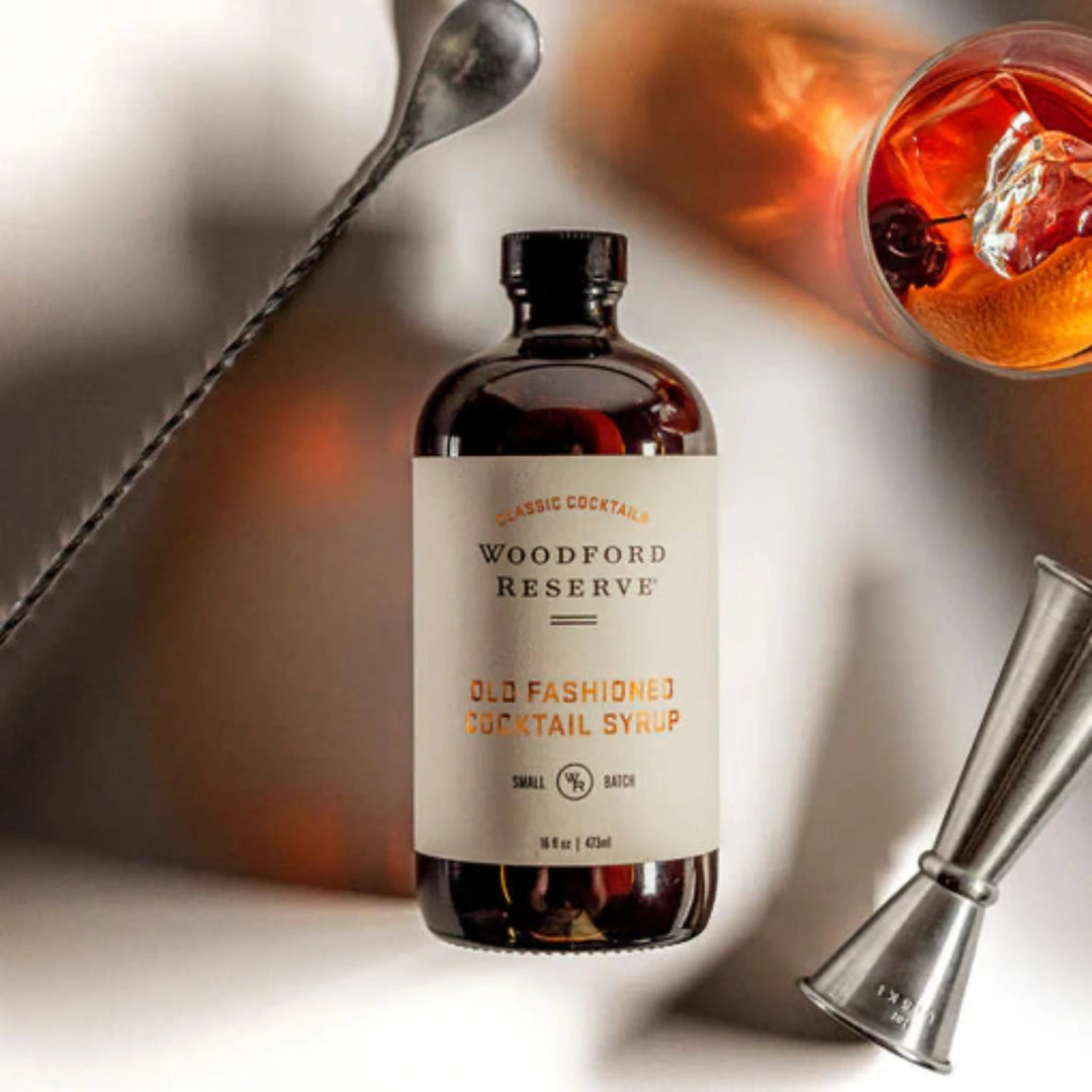 Woodford Reserve Old Fashioned Cocktail Syrup