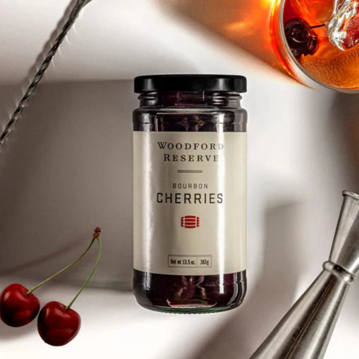 Woodford Reserve Bourbon Cherries