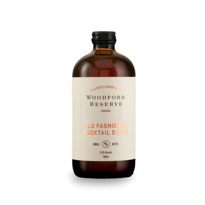 Woodford Reserve Old Fashioned Cocktail Syrup