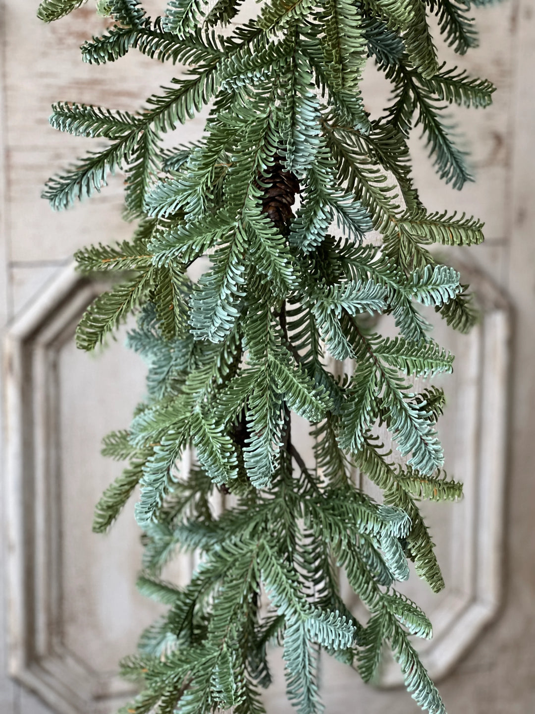 Evergreen Tapestry Garland