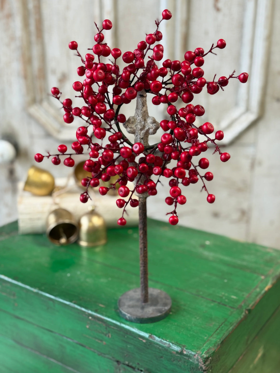 Ruby Rushberry Candle Ring