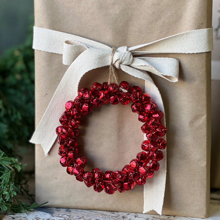 Jingle All The Way Candle Ring