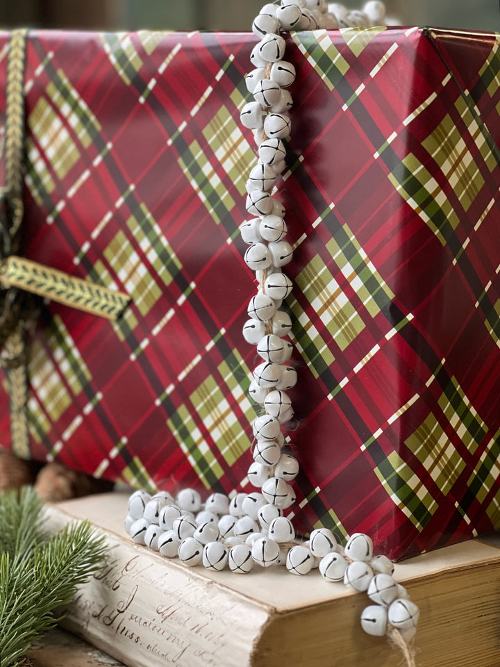 Jingle All The Way Garland