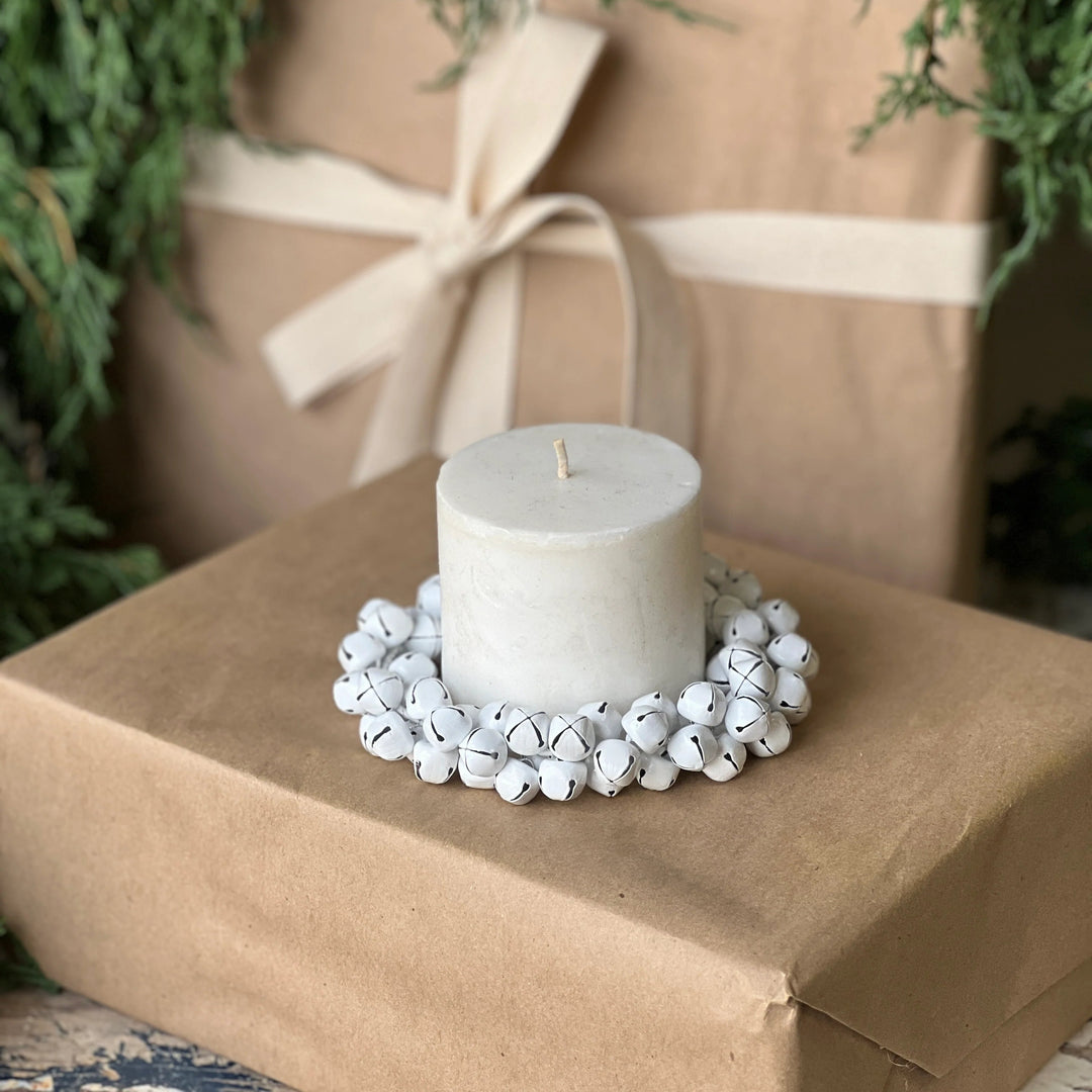 Jingle All The Way Candle Ring