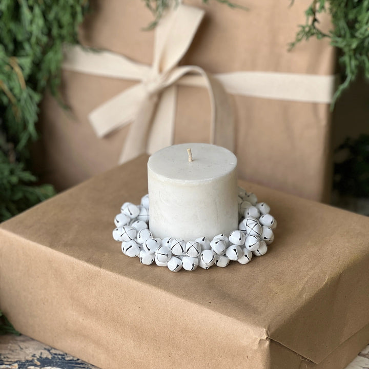 Jingle All The Way Candle Ring