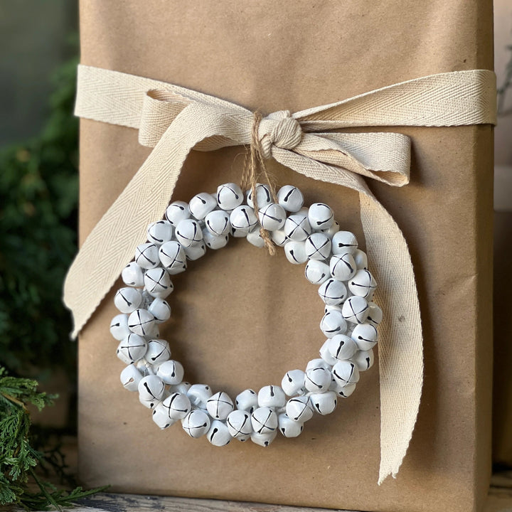 Jingle All The Way Candle Ring