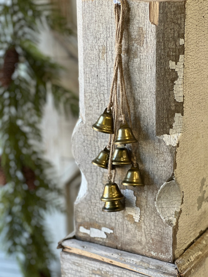 Crescendo Hanging Bell Strand