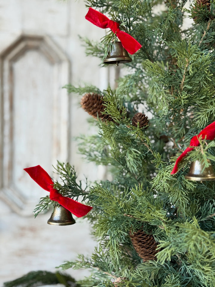 Crescendo Embellishment Bell